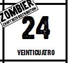 Número 24 - Zombier