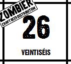 Número 26 - Zombier