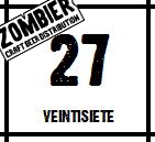 Número 27 - Zombier