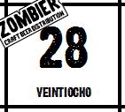 Número 28 - Zombier