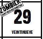 Número 29 - Zombier