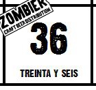 Número 36 - Zombier