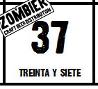 Número 37 - Zombier