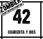 Número 42 - Zombier
