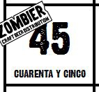 Número 45 - Zombier