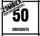 Número 50 - Zombier