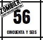 Número 56 - Zombier