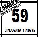 Número 59 - Zombier