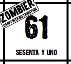 Número 61 - Zombier