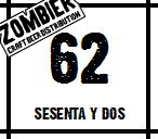 Número 62 - Zombier