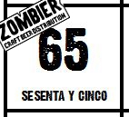 Número 65 - Zombier