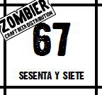 Número 67 - Zombier