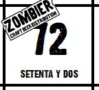Número 72 - Zombier
