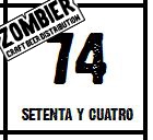 Número 74 - Zombier
