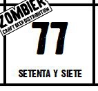 Número 77 - Zombier