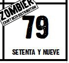 Número 79 - Zombier