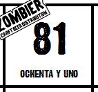 Número 81 - Zombier