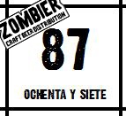 Número 87 - Zombier