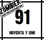 Número 91 - Zombier