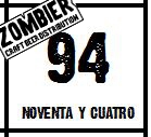 Número 94 - Zombier
