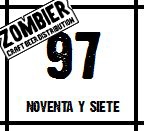 Número 97 - Zombier