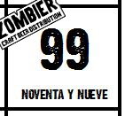 Número 99 - Zombier