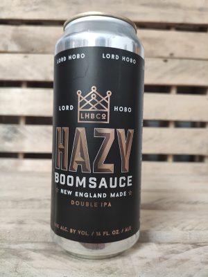 Hazy Boomsauce - Zombier