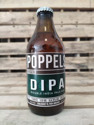 Poppels Double IPA - Zombier