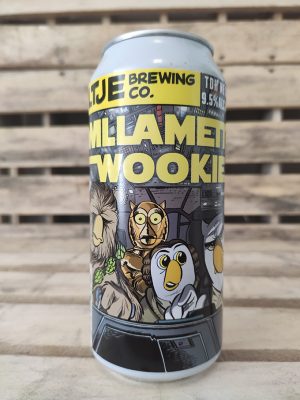 Willamette Wookie TDH - Zombier