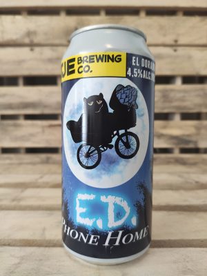 Ed Phone Home - Zombier