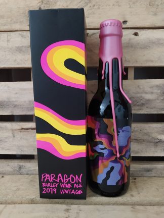 Paragon Barley Wine 2019 - Zombier
