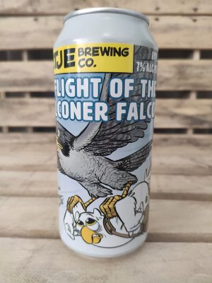 Flight of the falconer falcon - Zombier