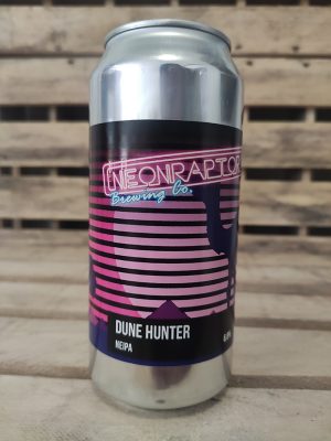 Dune Hunter - Zombier