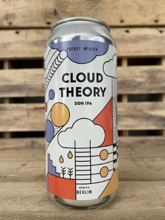 Cloud Theory IPA 6,8% - Zombier