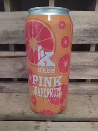 Pink Grapefruit IPA - Zombier