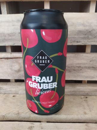 Fraugruberlicious BBD 010321 - Zombier