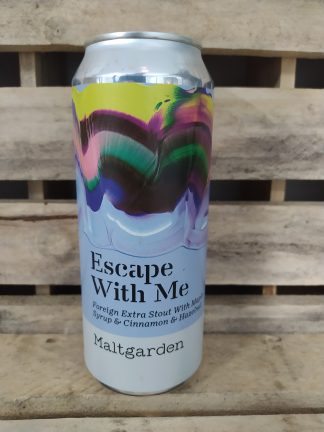 Escape with me - Zombier