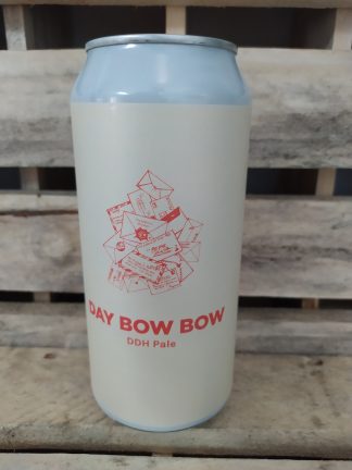 Day Bow Bow - Zombier