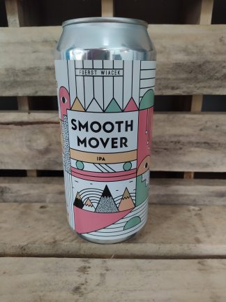 Smooth Mover DDH IPA 6,8% (BBF 08/07/2025)