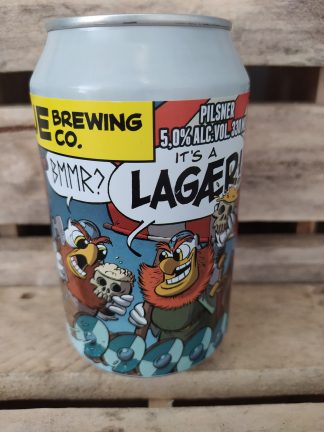 It´s a Lager! - Zombier