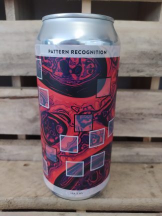 Pattern Recognition IPA 5,8% - Zombier
