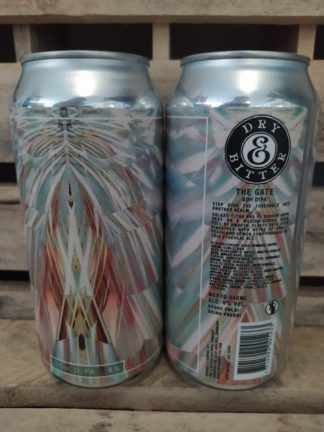 The Gate DDH DIPA 8% - Zombier