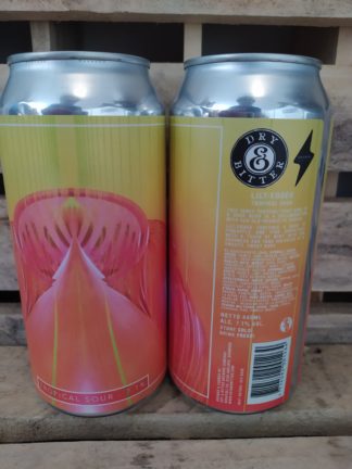 Lilt-Edged colaboración Garage Tropical Sour 7,1% - Zombier