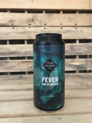 Fever for flavor IPA 7,2% - Zombier