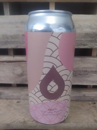 Holy Ghost Love DDH IPA 7,2%  BBD 230921 - Zombier