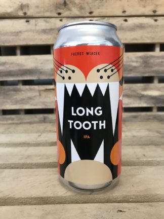 Long Tooth IPA 6,8% - Zombier