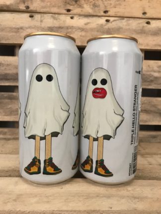 Triple Hello Stranger TIPA 10% - Zombier