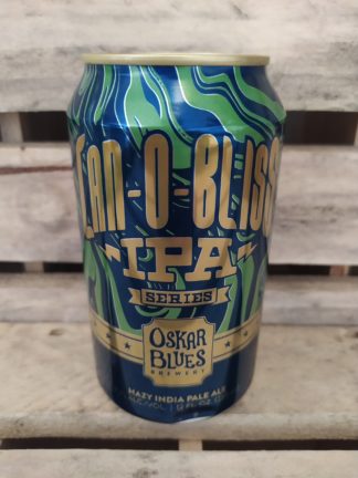 Oskar Blues Can O Bliss IPA 7,2 - Zombier