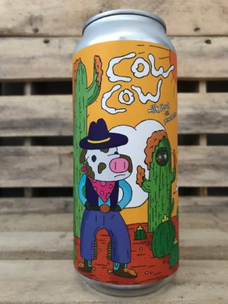 The Brewing Projekt Cow Cow Milk Stout 7,5% - Zombier