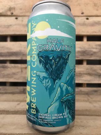 More Brewing Half gravity Brown Ale 4,8% - Zombier